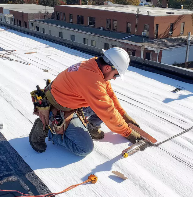 Reliable Flat Roof Contractors Serving Naperville, IL