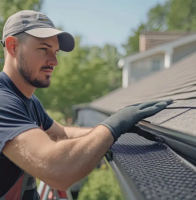 Expert Roof Eave Specialists You Can Count On in Naperville, IL