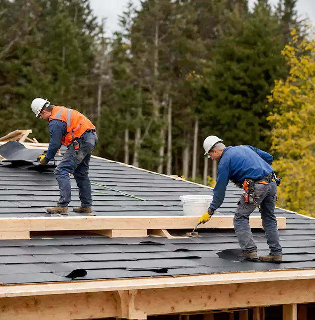 Precision Fix Flashing on Roof Services: Sealing Naperville Properties Against Water Intrusion