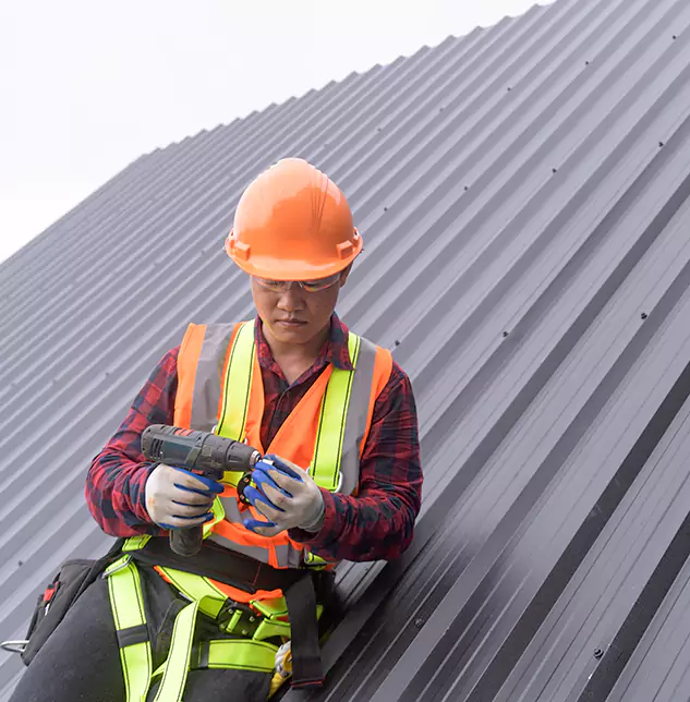 Naperville's Tin Roof Restoration Experts: Stopping Every Tin Roof Problem