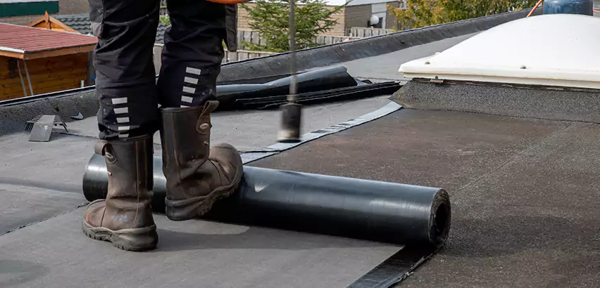 Professional EPDM Roof Replacement Services in Naperville, IL