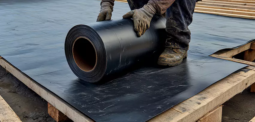 Professional EPDM Roofing Services in Naperville, IL