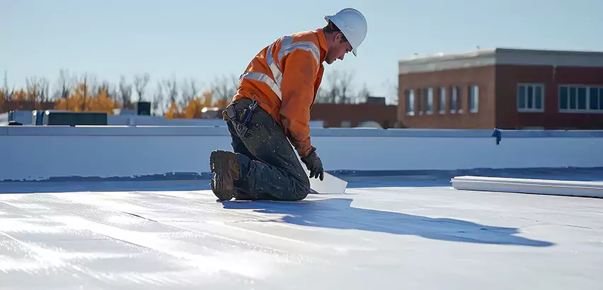 Professional Flat Roofing Services in Naperville, IL