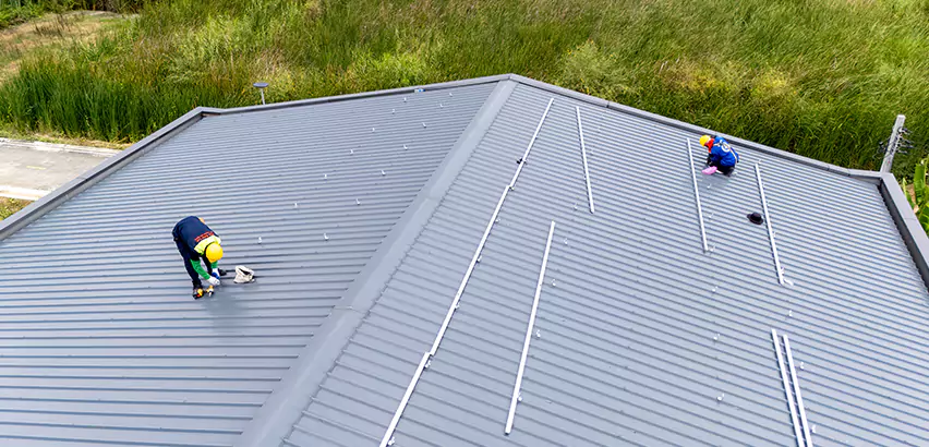 Professional Metal Roofing Services in Naperville, IL