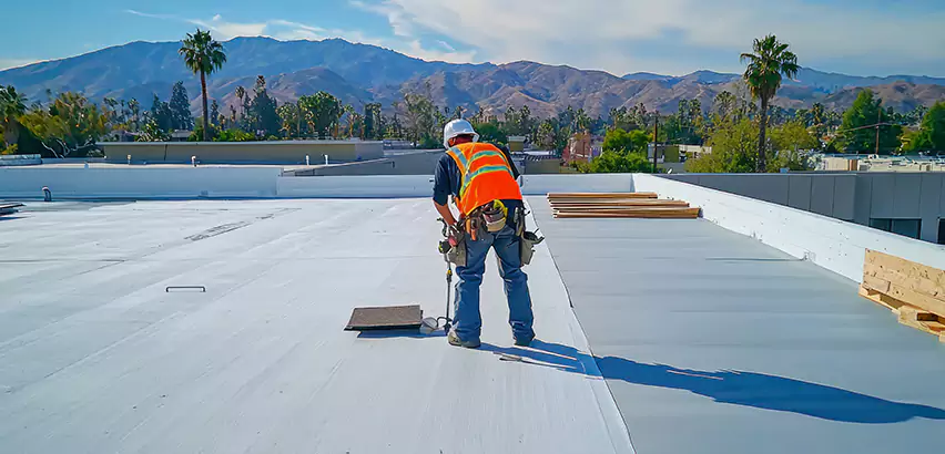 Professional Roof Coating Services in Naperville, IL