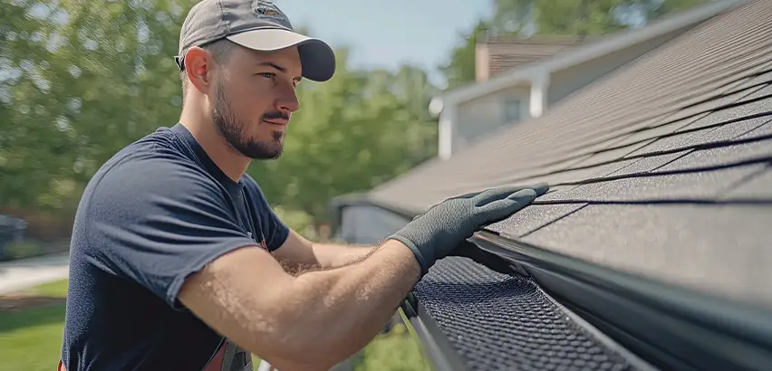 Professional Roof Eaves Services in Naperville, IL