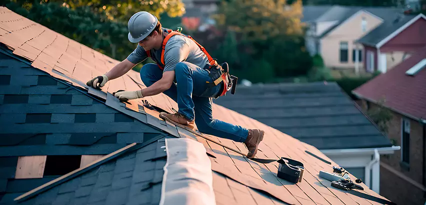 Professional Roof Replacement Services in Naperville, IL