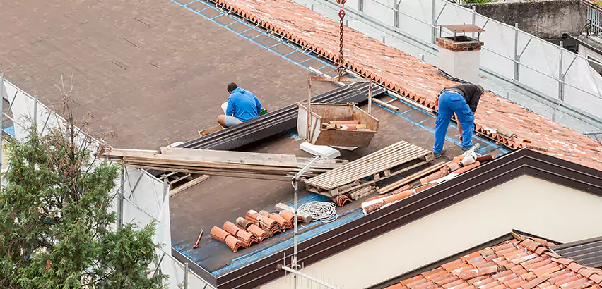 Professional Tile Roof Repair Services in Naperville, IL