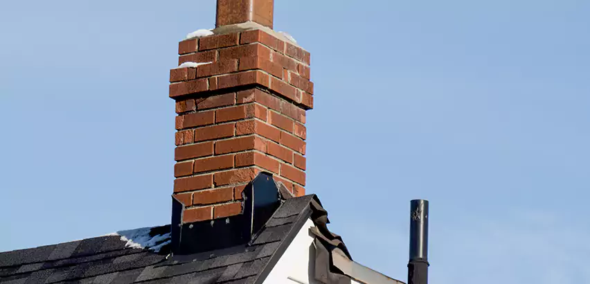 Waterproofing Chimney Flashing in Naperville