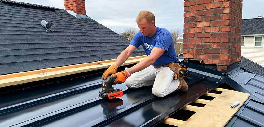Residential Roof-Over Replacement in Naperville