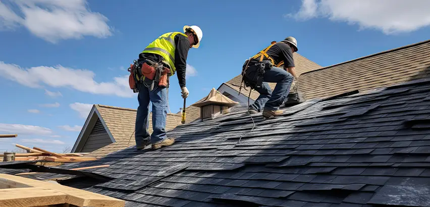 GAF Valley Installation in Naperville