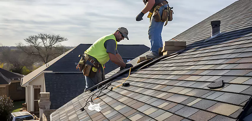 Ice Dam Repair in Naperville