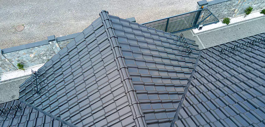 Composite Slate Roof in Naperville