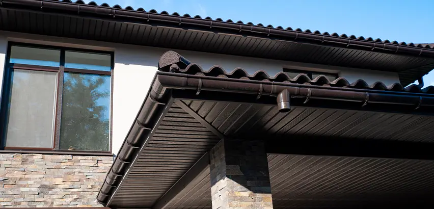 Roof Fascia and Soffit Replacement in Naperville